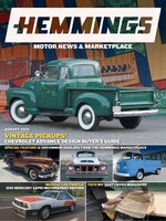 Hemmings Motor News